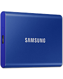 Portable SSD T7 2TB USB 3.2 -Blue- (Samsung)