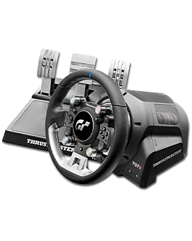 T-GT II Racing Wheel