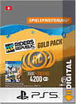 Riders Republic - VC Gold Pack 4200 Credits (PlayStation 5 Digital)