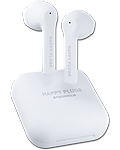Air 1 Go True Wireless Headphones -White-