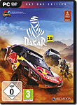 Dakar 18 - Day 1 Edition