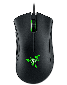 DeathAdder Essential Gaming Mouse -Black-