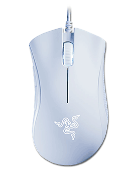 DeathAdder Essential Gaming Mouse -White-