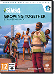 Die Sims 4: Growing Together (Code in a Box) (PC Games)