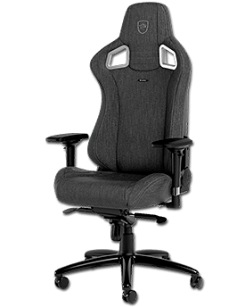 Gaming Chair EPIC TX -Anthracite- (noblechairs)