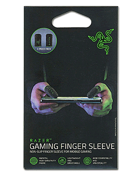 Gaming Finger Sleeve