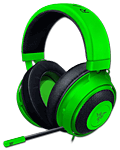 Kraken Wired Gaming Headset -Green-