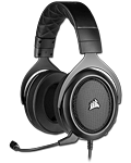 HS50 Pro Stereo Gaming Headset -Carbon-