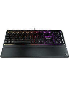 Pyro Mechanical RGB Gaming Keyboard -CH Layout-