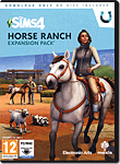 Die Sims 4: Horse Ranch (Code in a Box) (PC Games)