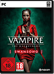 Vampire: The Masquerade - Swansong (inkl. Vinyl)