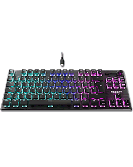 Vulcan TKL RGB Keyboard -CH Layout-
