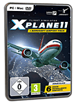 XPlane 11 (+Aerosoft Airport Pack)