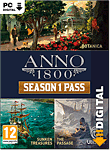 Anno 1800 - Season 1 Pass (PC Games-Digital)