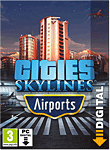 Cities: Skylines - Airports (PC Games-Digital)
