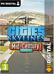Cities: Skylines - Content Creator Pack: Mid-Century Modern (PC Games-Digital)