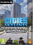 Cities: Skylines - Plazas & Promenades (PC Games-Digital)