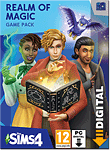 Die Sims 4: Realm of Magic (PC Games-Digital)