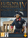 Europa Universalis 4: Rights of Man (PC Games-Digital)