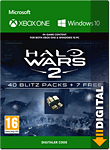 Halo Wars 2: 47 Blitz Packs (PC Games-Digital)