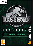 Jurassic World Evolution: Claire's Sanctuary (PC Games-Digital)