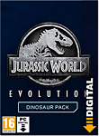 Jurassic World Evolution - Deluxe Dinosaur Pack (PC Games-Digital)