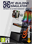 PC Building Simulator - Republic of Gamers Workshop (PC Games-Digital)