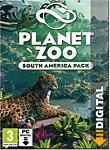 Planet Zoo: South America Pack (PC Games-Digital)