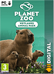 Planet Zoo: Wetlands Animal Pack (PC Games-Digital)