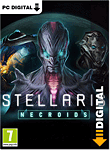Stellaris: Necroids Species Pack (PC Games-Digital)