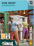 Die Sims 4: For Rent (PC Games-Digital)