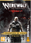 Werewolf: The Apocalypse - Earthblood - Champion of Gaia Pack (PC Games-Digital)