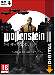 Wolfenstein 2: The New Colossus - Digital Deluxe Edition