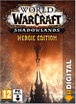 World of Warcraft: Shadowlands - Heroic Edition (PC Games-Digital)