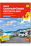 ADAC Campingführer Deutschland/Nordeuropa 2023 - Mit ADAC Campcard und Planungskarten