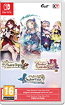 Atelier Mysterious Trilogy Deluxe Pack -Asia-