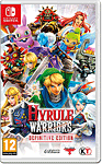Hyrule Warriors: Definitive Edition -EN-