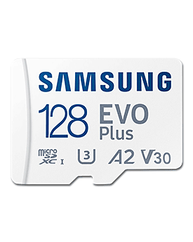 Memory Evo Plus microSDXC 130MB/s, 128 GB
