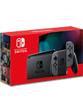 Nintendo Switch (2019) -Grey-