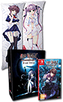 Root Double: Before Crime * After Days Xtend Edition - Dakimakura Collector's Edition