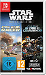 Star Wars: Racer & Commando Combo