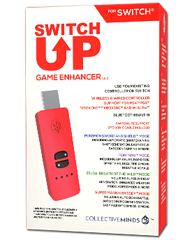 Switch UP Game Enhancer 2.0