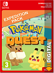 Pokémon Quest - Expedition Pack (Switch-Digital)