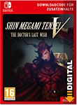 Shin Megami Tensei 5 - DLC: The Doctor's Last Wish (Switch-Digital)