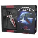 Star Wars: Armada - Sternenzerstörer der Venator-Klasse (Nachproduktion)