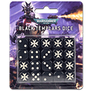 Citadel Dice - Black Templars