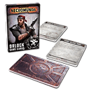 Necromunda: Orlock - Gang Tactics Cards