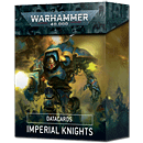 Warhammer 40.000: Imperial Knights - Datakarten