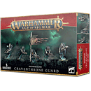 Warhammer Age of Sigmar: Nighthaunt - Cravethrone Guard
