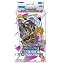 Digimon Card Game Starter Deck Venomous Violet -EN-